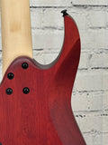 Ibanez RG7421PB Sapphire Blue Flat SN:I260802582