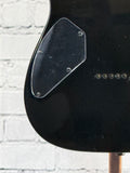 Ibanez GRG7221QA Transparent Black Sunburst SN:212Y04GS260706977