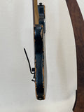 Used 2024 Charvel Pro-Mod Relic San Dimas Style 1 HH FR PF Weathered Black SN:MC233515