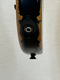 Used 2024 Charvel Pro-Mod Relic San Dimas Style 1 HH FR PF Weathered Black SN:MC233515