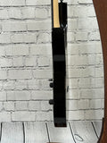 Ibanez GRG7221QA Transparent Black Sunburst SN:212Y04GS260706977