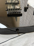 Ibanez GRG7221QA Transparent Black Sunburst SN:212Y04GS260706977