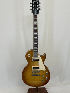 Used 2021 Gibson Les Paul Classic Honeyburst SN:211710336