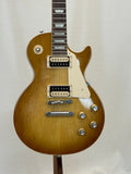 Used 2021 Gibson Les Paul Classic Honeyburst SN:211710336