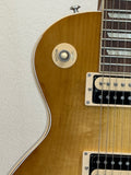 Used 2021 Gibson Les Paul Classic Honeyburst SN:211710336