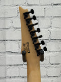 Ibanez GRG7221QA Transparent Black Sunburst SN:212Y04GS260706978
