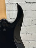 Ibanez GRG7221QA Transparent Black Sunburst SN:212Y04GS260706978