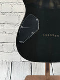 Ibanez GRG7221QA Transparent Black Sunburst SN:212Y04GS260706978