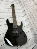 Ibanez GRG7221QA Transparent Black Sunburst SN:212Y04GS260706978