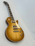 Used 2021 Gibson Les Paul Classic Honeyburst SN:211710336