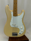Used Fender Bullet Bass Deluxe SN:E000231