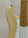 Used Fender Bullet Bass Deluxe SN:E000231