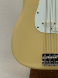Used Fender Bullet Bass Deluxe SN:E000231