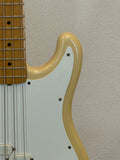 Used Fender Bullet Bass Deluxe SN:E000231