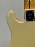 Used Fender Bullet Bass Deluxe SN:E000231