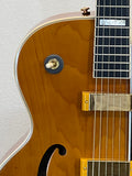 Used 2022 Epiphone 150th Anniversary Zephyr DeLuxe Regent SN:22112351640