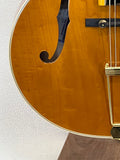 Used 2022 Epiphone 150th Anniversary Zephyr DeLuxe Regent SN:22112351640