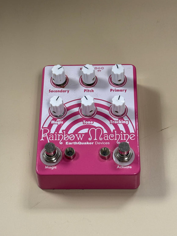 Used EarthQuaker Devices Rainbow Machine
