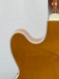 Used 2022 Epiphone 150th Anniversary Zephyr DeLuxe Regent SN:22112351640