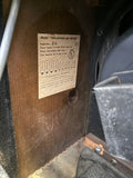 Used 1965 Fender Twin Reverb SN:A03715