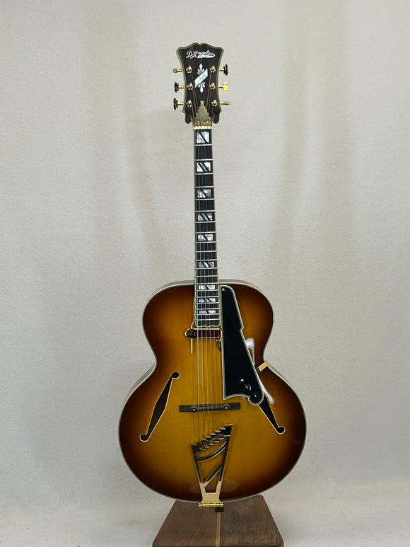 Used 2023 D'Angelico Excel Style B SN:W2301652