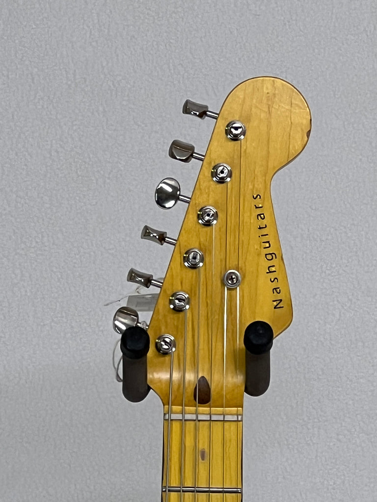 Nash S-57 Aztec Gold SAT-60 – Strings & Things Music LLC