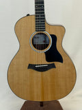 Taylor 214ce Plus SN:2206035345