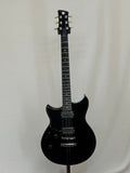 Used Yamaha Revstar Element RSE20L Black Left Handed SN:IJM303588