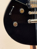 Used Yamaha Revstar Element RSE20L Black Left Handed SN:IJM303588