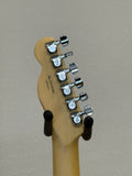 Used 2015 Fender American Deluxe Telecaster Aged Cherry Burst SN:US15014501