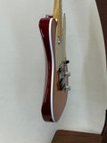 Used 2015 Fender American Deluxe Telecaster Aged Cherry Burst SN:US15014501