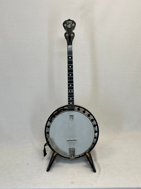 Used Deering Basic Tenor 19 Fret Banjo SN12186792-2237