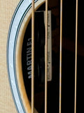 Martin D10E Spruce SN:2993893
