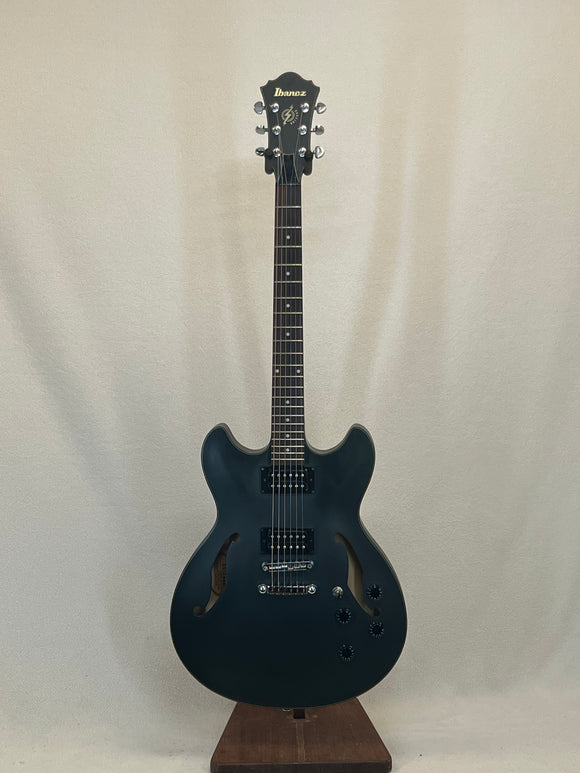 Used 2008 Ibanez AS-73 Black SN:S08100489