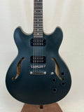 Used 2008 Ibanez AS-73 Black SN:S08100489