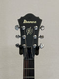 Used 2008 Ibanez AS-73 Black SN:S08100489