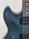 Used 2008 Ibanez AS-73 Black SN:S08100489