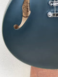 Used 2008 Ibanez AS-73 Black SN:S08100489