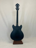 Used 2008 Ibanez AS-73 Black SN:S08100489