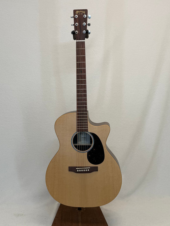 Martin GPC-X2E Cocobolo SN:2972580