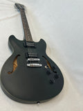 Used 2008 Ibanez AS-73 Black SN:S08100489