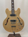 Used 2019 Epiphone Casino Natural SN:19121533645