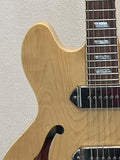 Used 2019 Epiphone Casino Natural SN:19121533645