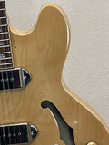 Used 2019 Epiphone Casino Natural SN:19121533645