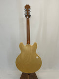 Used 2019 Epiphone Casino Natural SN:19121533645