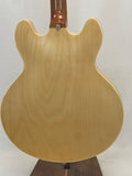 Used 2019 Epiphone Casino Natural SN:19121533645