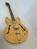 Used 2019 Epiphone Casino Natural SN:19121533645