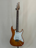 Suhr Standard Plus Trans Honey Amber Burst SN:894345