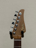 Suhr Standard Plus Trans Honey Amber Burst SN:894345
