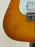 Suhr Standard Plus Trans Honey Amber Burst SN:894345